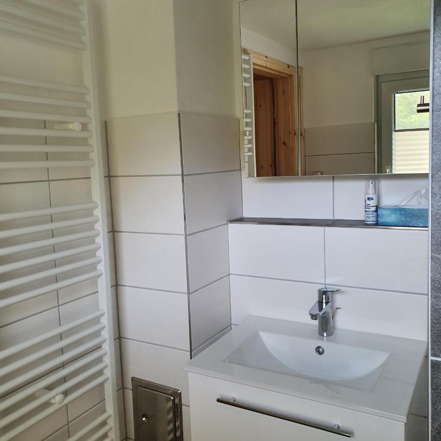 Ferienhaus Willkommen Bad Schandau Exteriér fotografie