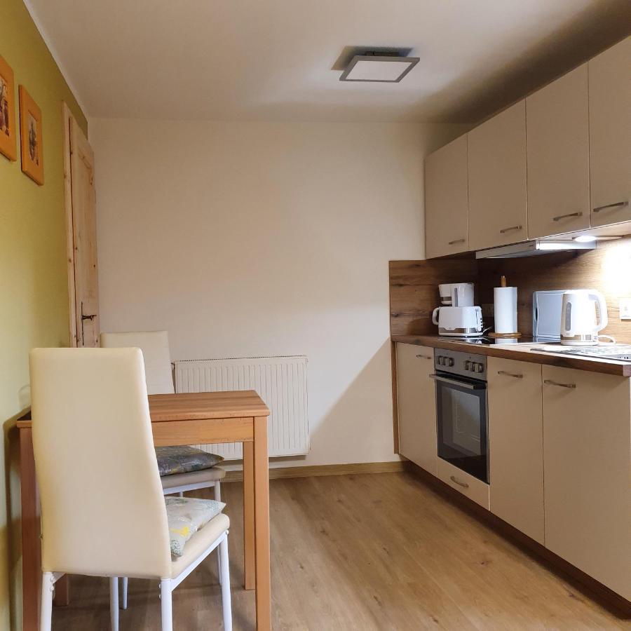 Ferienhaus Willkommen Bad Schandau Exteriér fotografie